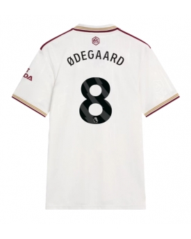 Billige Fotballdrakt Arsenal Martin Odegaard #8 Replika Tredjedrakt 2025-26 Kortermet Billige Fotballdrakt Arsenal Martin Odegaard #8 Replika Tredjedrakt 2025-26 Kortermet